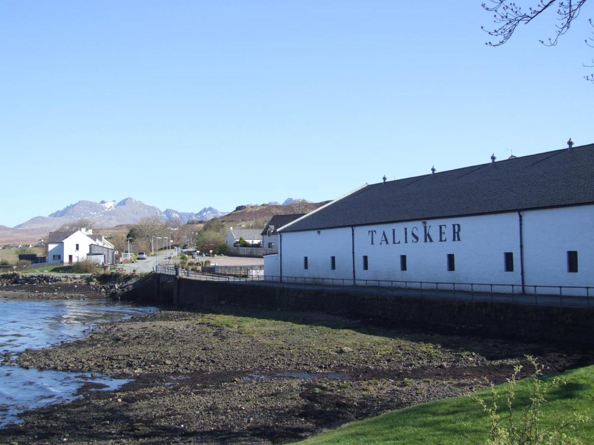 Trien Lodge Carbost  Exterior photo